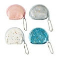 thumbnail image 2 of Multicolor Mini Glitter Purse Party Favors, 4 Count, by Way To Celebrate, 2 of 5
