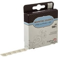 thumbnail image 2 of Escuadras de Montaje Permanente Scrapbook Adhesives by 3L Pack de 500 Blancas, 2 of 2