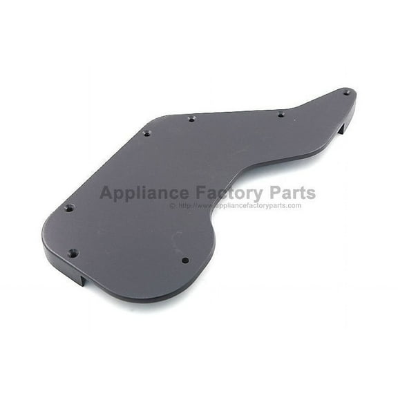 Appliance Factory Parts LID SIDE PANEL LEFT 630233 P0180A