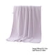 thumbnail image 3 of Velvet Bath Towel Towel For Adult Daily Use At Home Absorbent Dry Hair Towel That Does Not Hair Beach Towel Strip Patterned Bath Towel, 3 of 5