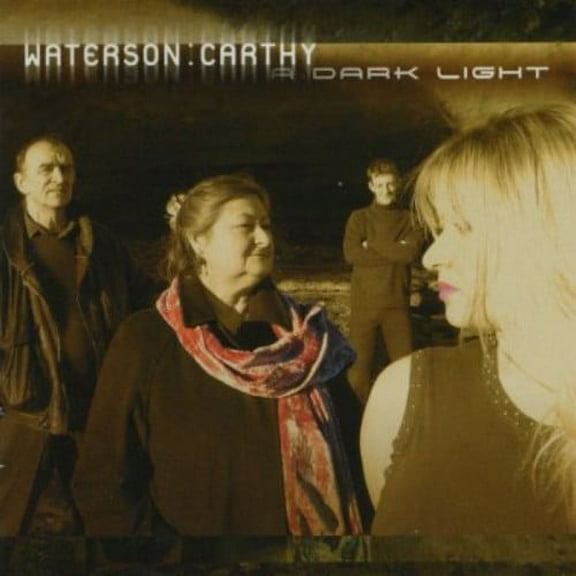 Waterson:Carthy - A Dark Light - Folk Music - CD
