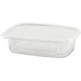 thumbnail image 3 of Genpak Plastic Hinged-Lid Deli Containers, 3 of 4