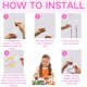 thumbnail image 5 of Kit para Hacer Pulseras con Cuentas de Arcilla, 2 Piezas, Embudo para Abalorios, Puede Reemplazar el Hilandero de Cuentas de Arcilla, Agujas para Abalorios, Kit para Hacer Pulseras, 5 of 7