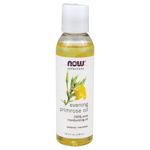 Evening Primrose Oil 100 Pure Moisturizing Oil Protects