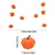 thumbnail image 3 of Guirnalda Decorativa de Calabaza, Cuerda Artificial de Cosecha de Otoño, Enredadera Colgante de Otoño con 150 cm de Longitud para Acción de Gracias, Fiestas, 3 of 7