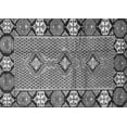 thumbnail image 1 of Ahgly Company Indoor Rectangle Persian Gray Traditional Area Rugs, 5' x 8', 1 of 1