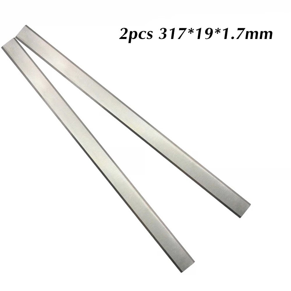 2PCS 2 edged 12" HSS Planer Blades Knives for Delta 22-540 Replaces 22-547 