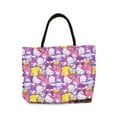 Sanrio Hello Kitty Tote Bag Beach Carry-on Rope Women's Pochaco Kuromi ...