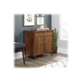 thumbnail image 2 of Sauder Clifford Place Library Base, Grand Walnut finish, 2 of 8