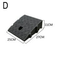 thumbnail image 1 of Car Vehicle Curbsides Driveway Ramps- PVC Threshold Curb Ramps✨w Bridge Q0B Q5R5, 1 of 1