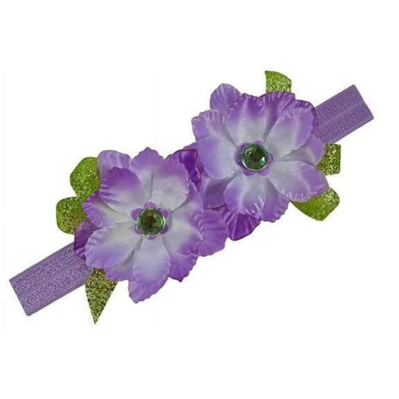 Tinkerbell Inspired Elastic Baby & Toddler Headband