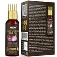 thumbnail image 2 of WOW Skin Science Onion Hair Oil for Hair Growth and Hair Fall Control With COMB Applicator, 50ml, 2 of 6