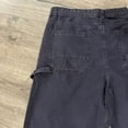 thumbnail image 7 of Cotton On Men's Loose Fit Corduroy Pants Navy 36, 7 of 7