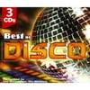 Best Of Disco (3CD) (Digi-Pak)