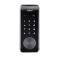 thumbnail image 1 of Alfred DB2-B Smart Door Lock Touchscreen Keypad Pin + Bluetooth + Key Entry in Chrome, 1 of 1