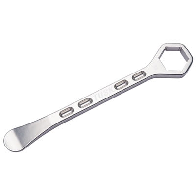Aluminum Tire Iron with Axle Wrench 32 mm For Yamaha, Honda, Husqvarna, Kawasaki, KTM, TM, Suzuki, MZ
