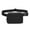 Black, variant on Waist Pack Bag Belt Bag Utility Belt Fanny Pack for Climbing Cycling Walking Khaki