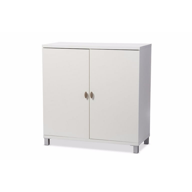 Baxton Studio Marcy Modern and Contemporary Dark Brown Wood Entryway Handbags or School Bags Storage Sideboard Cabinet Baxton Studio Marcy Modern and Contemporary Dark Brown Wood Entryway Handbags or School Bags Storage Sideboard Cabinet