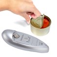thumbnail image 1 of Electric Can Opener, Battery Operated Automatic Can Opener One Touch Simplify Meal Prep  for Household, 1 of 7