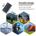 thumbnail image 5 of Mini Solar Panel Charger USB Output For Mobile Phone/5V Kit. HOT BEST K0S0, 5 of 10