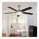 thumbnail image 2 of Ventilador Techo Lumimexico Artfan 52 Pulgadas V9269-1 Moderno, 2 of 2