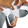 thumbnail image 3 of Hernia Belt Inguinal Hernia Sports Hernia Belt White, 3 of 5