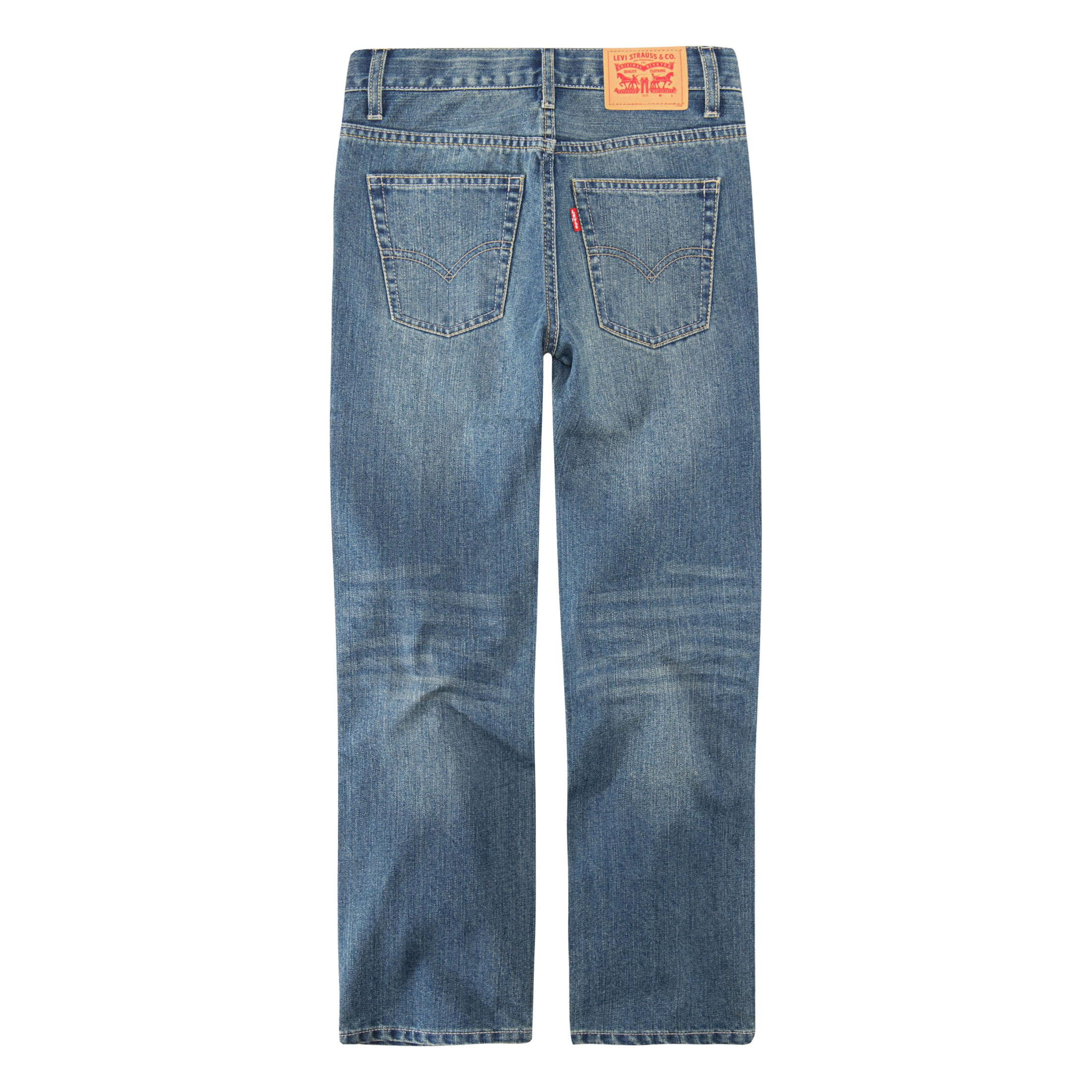Boys' 505 Regular Fit Jeans, Sizes 