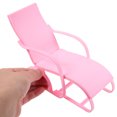 thumbnail image 5 of Silla de playa pequeña, muñeca de juguete, silla de playa, Mini silla de playa, juguete de simulación para niños, 5 of 5