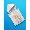 thumbnail image 3 of Mythical Creature. Hoodie Men -Image by Shutterstock, Male Medium, 3 of 4