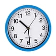 thumbnail image 2 of Reloj De Pared Redondo, Relojes De Cocina Para Dormitorio, Reloj De Pared De Cuarzo, Movimiento Silencioso Adecuado Para El Hogar Cateissary HA025093-03, 2 of 6
