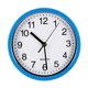 thumbnail image 2 of Reloj De Pared Redondo, Relojes De Cocina Para Dormitorio, Reloj De Pared De Cuarzo, Movimiento Silencioso Adecuado Para El Hogar Kearding HA025093-03, 2 of 6