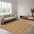 thumbnail image 3 of MatEssenz Area Rug 6x9, Boho Living Room Rug Large, Machine Washable Non-Slip Woven Rug for Bedroom Dining Room, Vintage Geometric Indoor Rug, Light Taupe Brown, 3 of 10