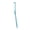 Blue, variant on Orthodontic End Tuft Toothbrush, 6.69 Inch Soft Precision Brush for Cleaning Between Teeth, Gum Care, Interdental Cleaning Use, Small Head Tiny Interdental Interspace Brush for Detail Cleaning