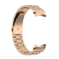 thumbnail image 1 of Cameland Bracelets de Remplacement pour Watch4 Smartwatch Bracelets en Acier Flexible, 1 of 9