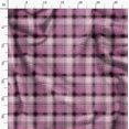 thumbnail image 3 of Soimoi Rayon Fabric Gingham Check Decor Fabric Printed Yard 42 Inch Wide, 3 of 5