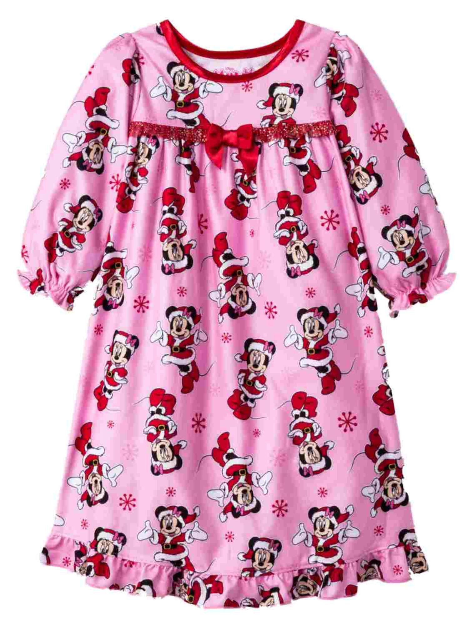 minnie mouse night gown