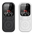 thumbnail image 3 of Cateissary Bluetooth para música portátil y función de radio FM Reproductor de música con reproductores MP3 Bluetooth Cables de audio/vídeo negro, 3 of 3