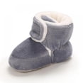 thumbnail image 6 of Praeter Newborn Baby Girls Boys Cotton Warm Boot Frist Walkers Shoes Soft Sole Sneakers Shoes, 6 of 9