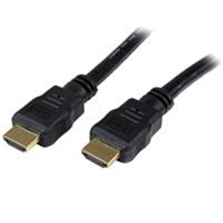 UPC: 0065030853354 | StarTech 4.9 HDMI to HDMI Male High Speed HDMI Cable Black HDMM150CM