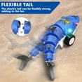 thumbnail image 4 of Juguetes de coche Shark Rcovasc con control remoto para niños, 2,4 GHz RC, 4 of 7