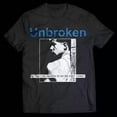 thumbnail image 1 of T-shirt Beyond Unbroken Band Tougher To Say The Right Thing Taille p-5TG, 1 of 2