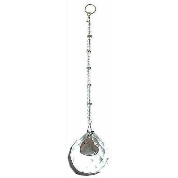 Suncatcher - Grandma - Rear View Mirror Accessories by Hidden Hollow Beads