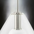thumbnail image 4 of Luxury Casual Pendant, Brushed Nickel, UHP4933, 4 of 5