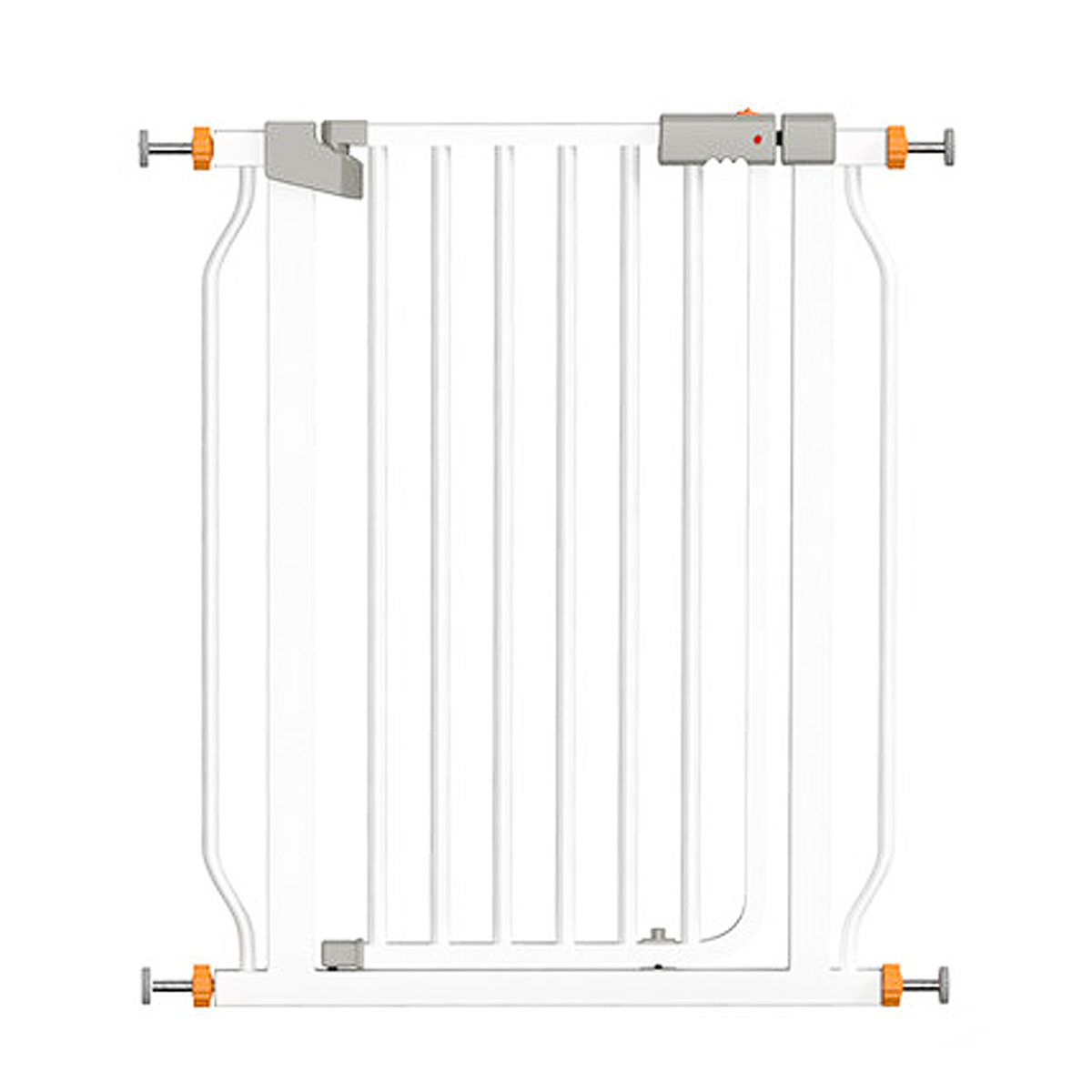 48 inch baby gate with door