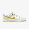 thumbnail image 2 of (Women's) Nike Dunk Low OG 'Yellow Strike' (2021) DM9467-700, 2 of 9