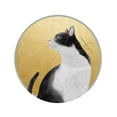 thumbnail image 1 of cuadro decorativo gatos fragoso lienzo by suma  1 pieza 60 X 60 CM, 1 of 2