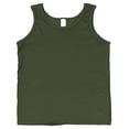 thumbnail image 1 of Rothco Tank Top - Olive Drab, Small, 1 of 2