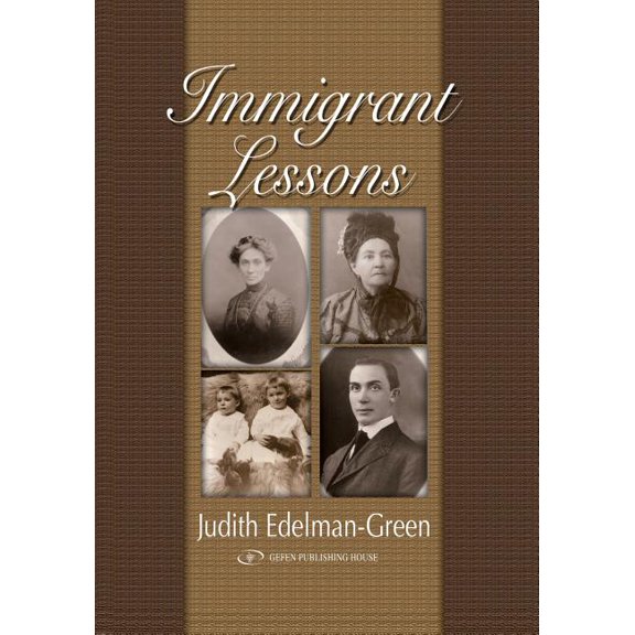 Immigrant Lessons, (Paperback)