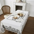 thumbnail image 2 of Spode� Woodlands 60" x 120" Tablecloth, 2 of 3