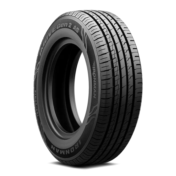 Set of 4 Ironman iMOVE GEN2 AS 215/55R17 94V Tires